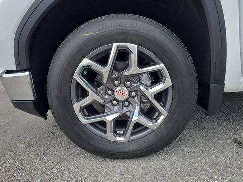 New 2026 GMC Sierra 1500 SLE w/ Preferred Package AWD/4WD image 28