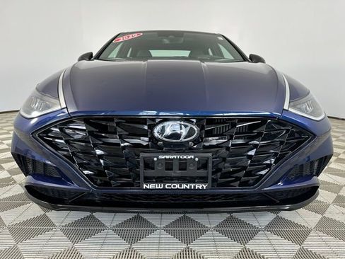 Used 2020 Hyundai Sonata SEL Plus w/ Tech Package FWD image 2