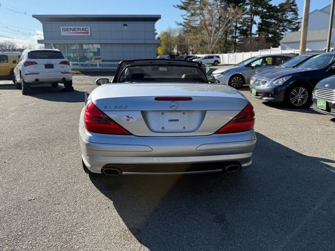 Used 2003 Mercedes-Benz SL 500 image 9