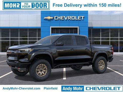 New 2026 Chevrolet Colorado ZR2 w/ Technology Package image 3