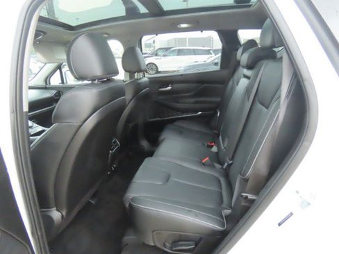 Used 2023 Hyundai Santa Fe Limited FWD image 19