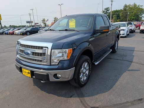 Used 2013 Ford F150 XLT w/ XLT Chrome Pkg AWD/4WD image 4