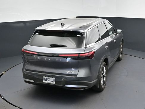 Used 2026 INFINITI QX60 Pure w/ Cargo Package image 34