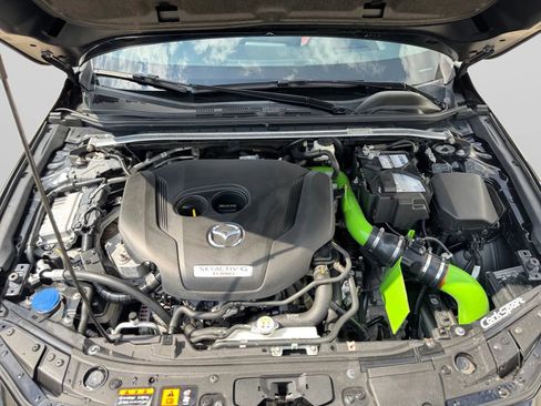 Used 2022 MAZDA MAZDA3 s image 38