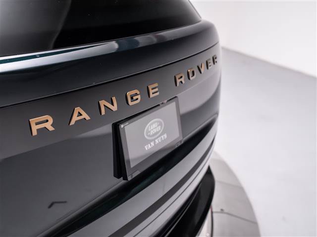 New 2026 Land Rover Range Rover Autobiography AWD/4WD image 33