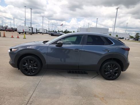 Used 2024 MAZDA CX-30 AWD 2.5 S w/ Preferred Package image 8