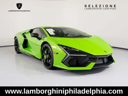 Used 2024 Lamborghini Revuelto AWD/4WD image 7
