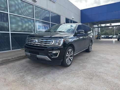 Used 2021 Ford Expedition Max Limited image 14