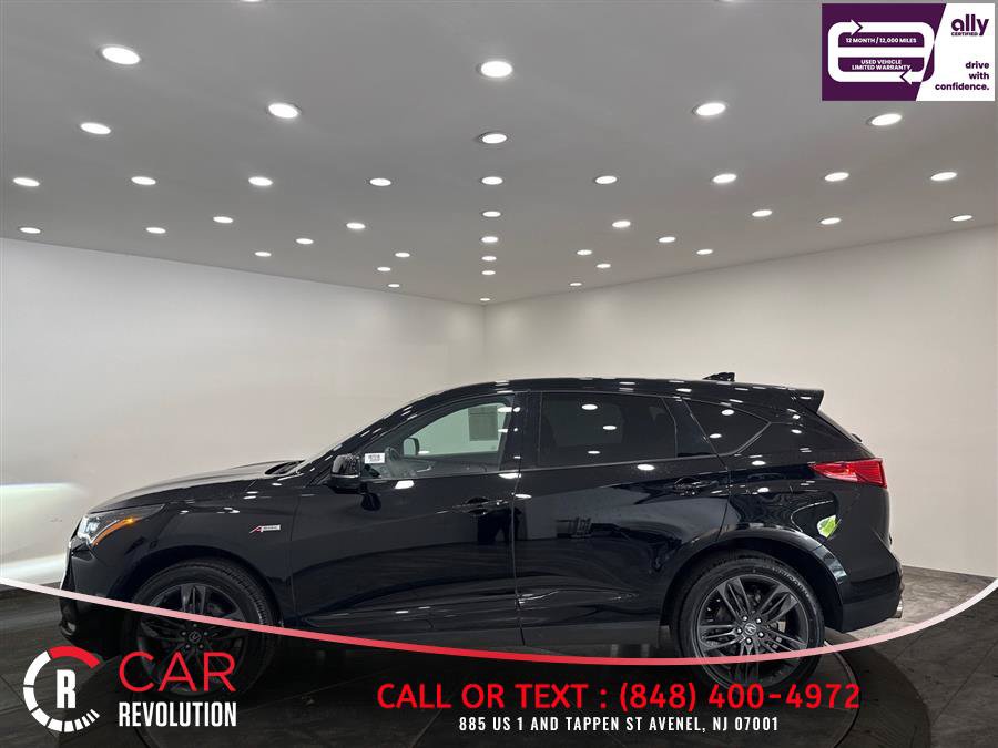 Used 2023 Acura RDX w/ Advance Package AWD/4WD image 4