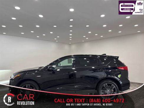 Used 2023 Acura RDX A-Spec AWD/4WD image 4
