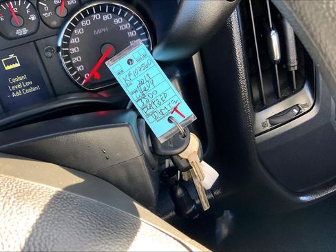 Used 2019 Chevrolet Silverado 3500 W/T image 11