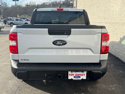 New 2026 Ford Maverick XLT FWD image 10