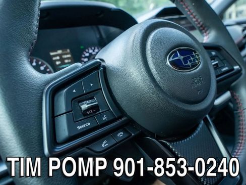 Used 2022 Subaru WRX Limited AWD/4WD image 25