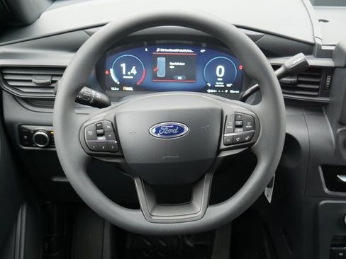 New 2026 Ford Explorer 4WD Police Interceptor image 15