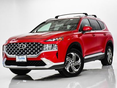 Used 2022 Hyundai Santa Fe SEL