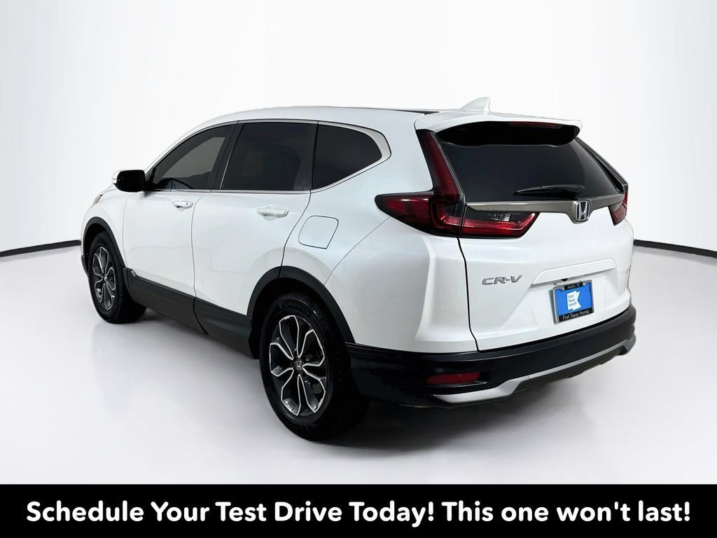 Used 2022 Honda CR-V EX image 6