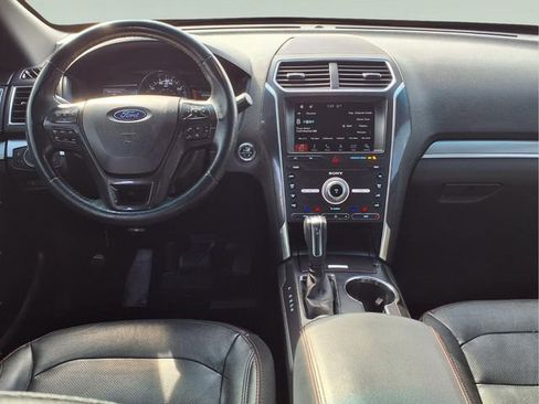 Certified 2019 Ford Explorer Sport w/ Equipment Group 401A image 13