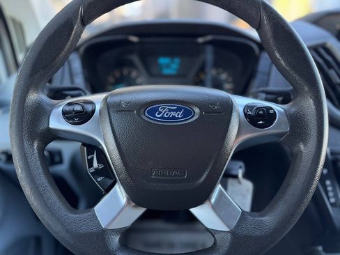 Used 2018 Ford Transit 250 130 Low Roof w/ Interior Upgrade Package RWD image 18