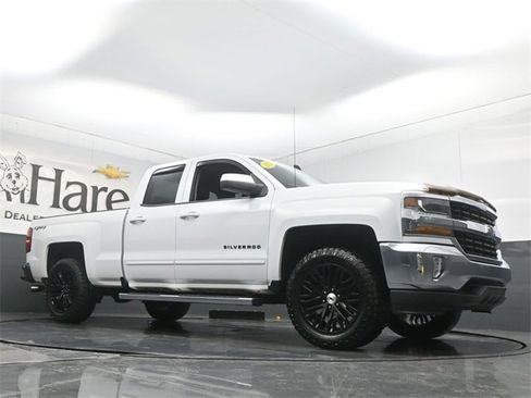 Used 2017 Chevrolet Silverado 1500 LT w/ All Star Edition image 2