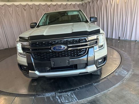 Used 2025 Ford Ranger XLT w/ Equipment Group 301A High RWD image 2