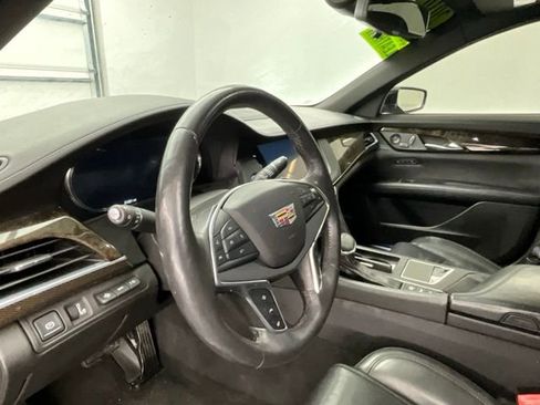 Used 2016 Cadillac CT6 Premium Luxury w/ Active Chassis Package image 14