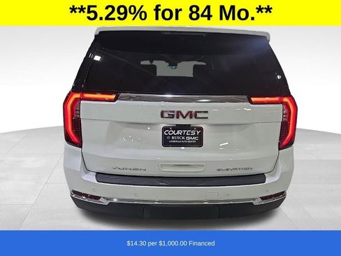 New 2026 GMC Yukon Elevation AWD/4WD image 6