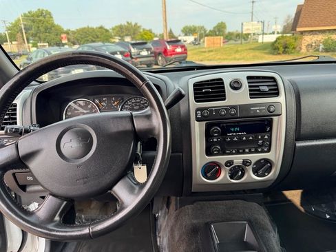 Used 2009 Chevrolet Colorado LT w/ LT Preferred Equipment Group AWD/4WD image 28