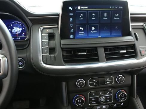 Certified 2023 Chevrolet Tahoe LT w/ Max Trailering Package AWD/4WD image 18