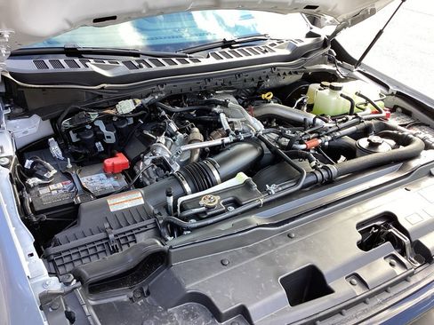 New 2026 Ford F250 Lariat w/ Black Appearance Package image 19