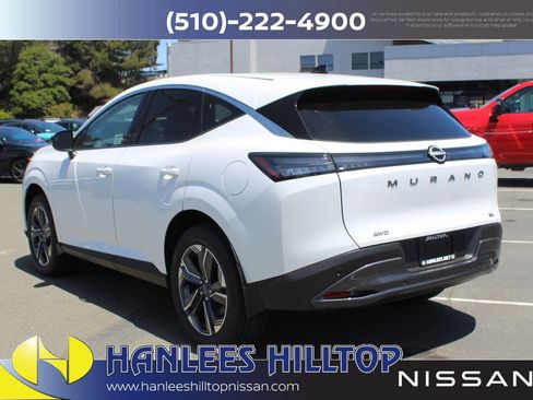 New 2026 Nissan Murano SL AWD/4WD image 9