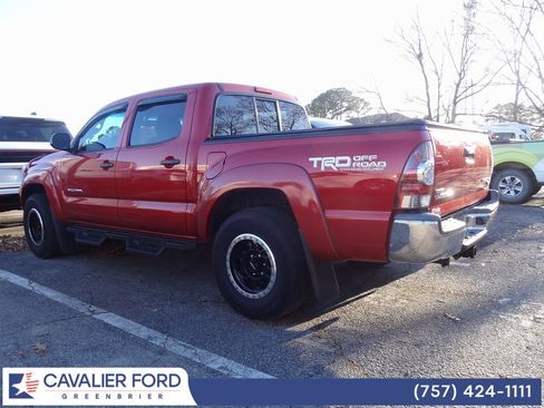 Used 2013 Toyota Tacoma PreRunner w/ TRD Off-Road Pkg image 3