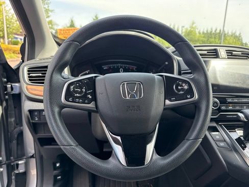 Certified 2021 Honda CR-V EX image 10