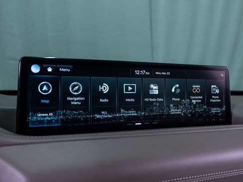 Used 2023 Genesis GV80 3.5T Prestige w/ Prestige Matte Package image 25