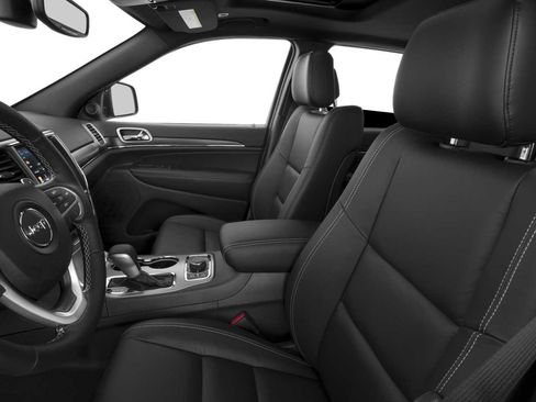 Used 2017 Jeep Grand Cherokee Limited w/ Luxury Group II RWD image 6