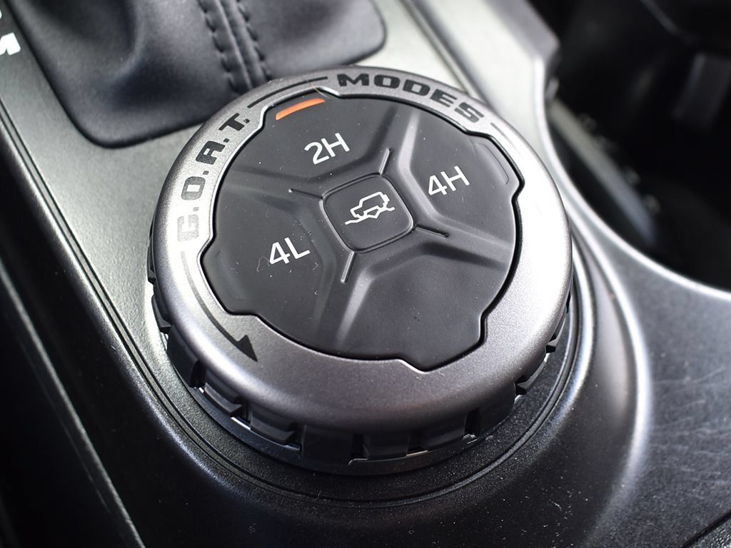 Used 2023 Ford Bronco Outer Banks AWD/4WD image 21