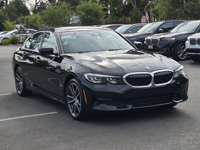 Used 2020 BMW 330i Sedan RWD image 3