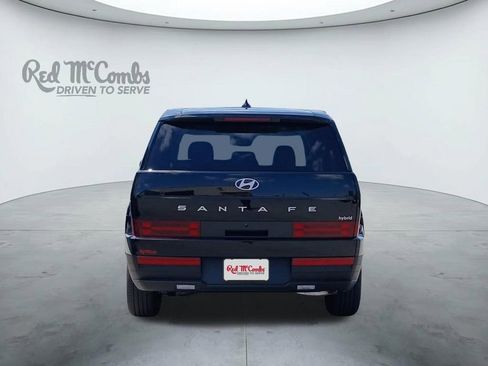 New 2026 Hyundai Santa Fe SE FWD image 4