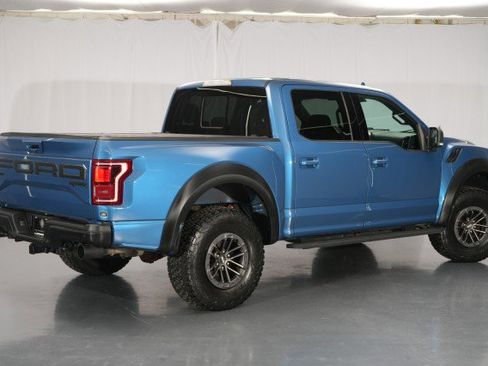 Used 2020 Ford F150 Raptor w/ Equipment Group 802A Luxury AWD/4WD image 13