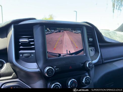 Used 2020 RAM 1500 Big Horn AWD/4WD image 21
