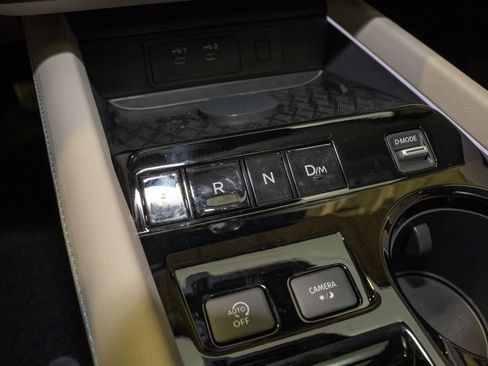 New 2026 Nissan Murano Platinum image 18