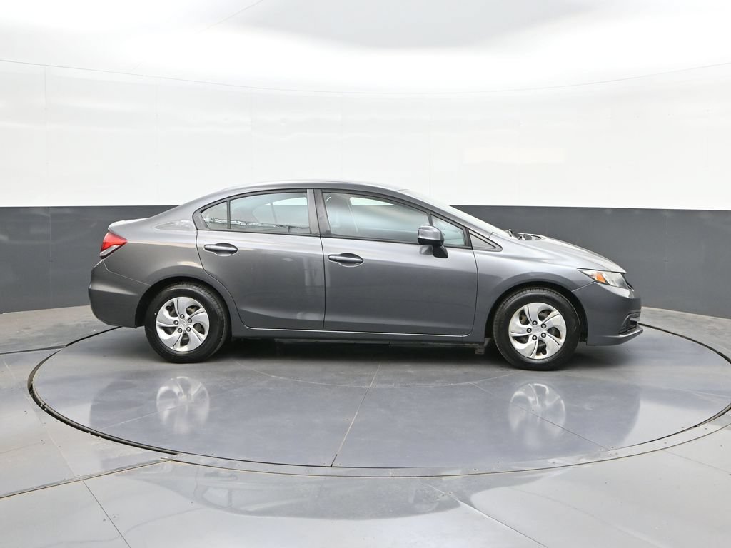 Used 2013 Honda Civic LX image 20