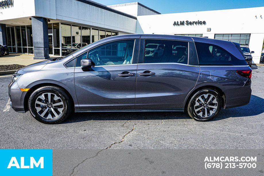 Used 2025 Honda Odyssey EX-L image 6