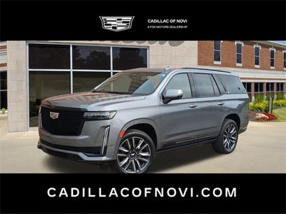 Used 2021 Cadillac Escalade Sport w/ Driver Assist Tech Package