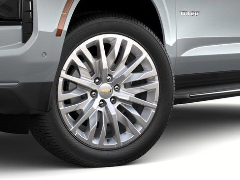 New 2025 Chevrolet Tahoe Premier AWD/4WD image 31