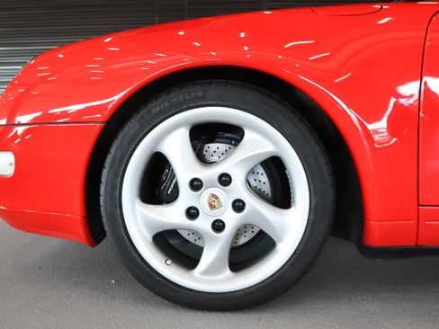 Used 1997 Porsche 911 Carrera image 12