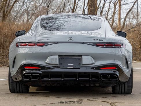 Used 2025 Mercedes-Benz AMG GT 63 image 7