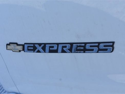 New 2025 Chevrolet Express 2500 Work Van w/ Driver Convenience Package image 15