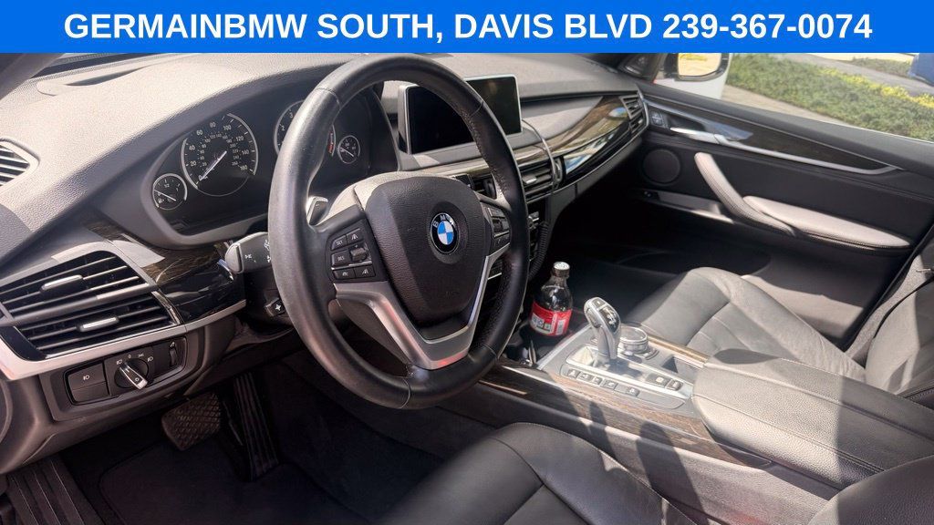 Used 2018 BMW X5 xDrive35i AWD/4WD image 43
