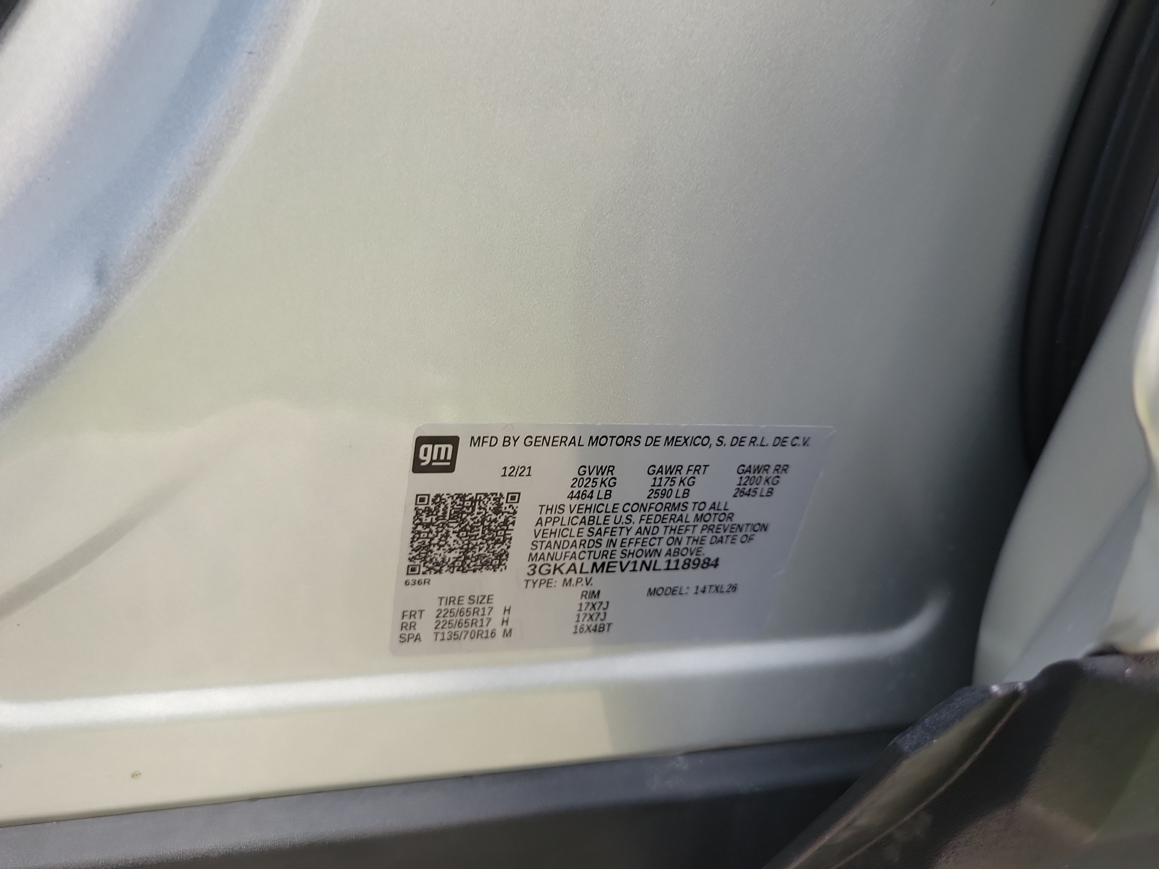 Used 2022 GMC Terrain SLE FWD image 28