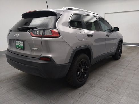 Used 2020 Jeep Cherokee Latitude Plus AWD/4WD image 7